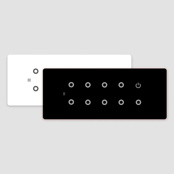 HA106010 - 9 SWITCH