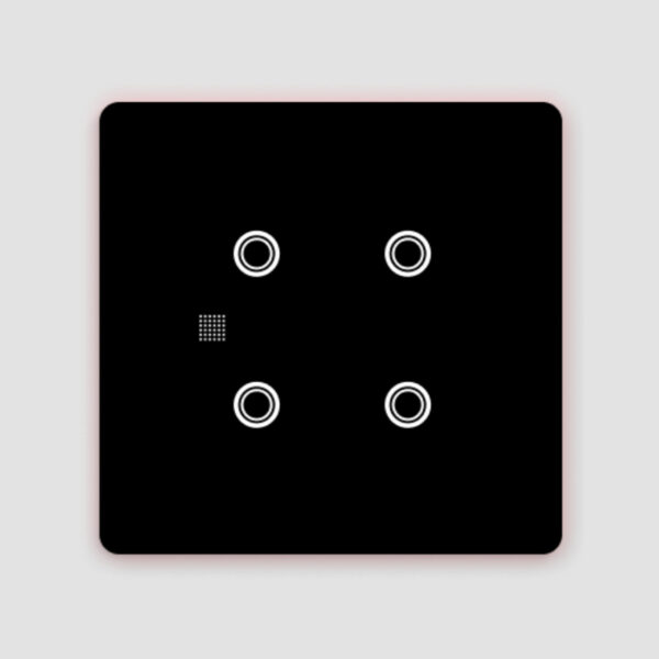 HA10201 - 4 Switch - Image 2