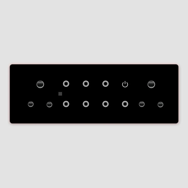 HA10816 - 7 Switch + 2 Socket - Image 2