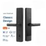 HA1002 Alluminium Alloy Body Smart Digital Lock