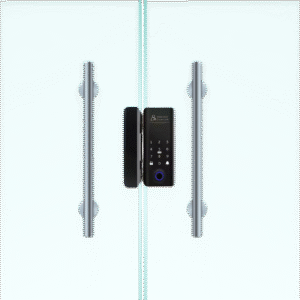 Smart Glass Door Locks