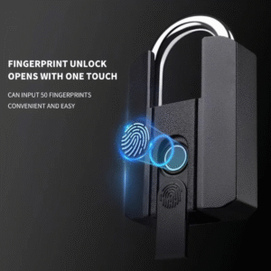 Smart Padlocks