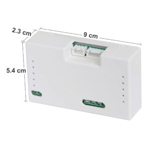 4 Switch Retro Switch